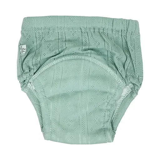 Тренировочные трусики однотонные 5-ти слойные MGZ-0666(Turquise) размер M (11-13 кг)