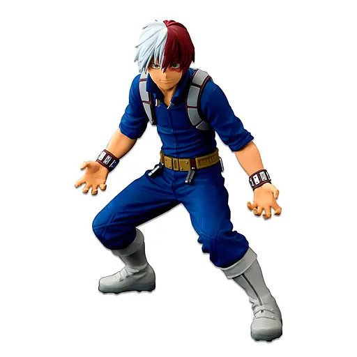 Фігурка My Hero Academia World Figure Colosseum Modeling Academy Super Master Stars Piece The Shoto - фото 1