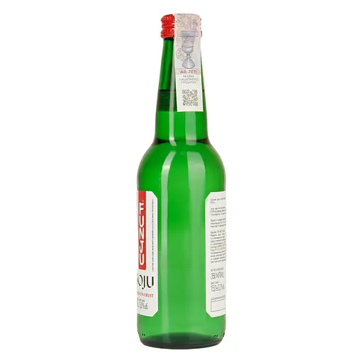 Сожу FUNJU 15% Mango-Passion 0.35 л  - фото 3