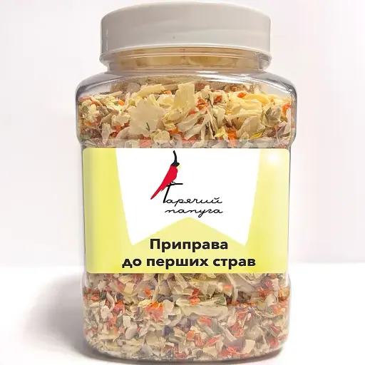 Приправа до перших страв Hot Rod Distiller Гарячий Папуга 21 л