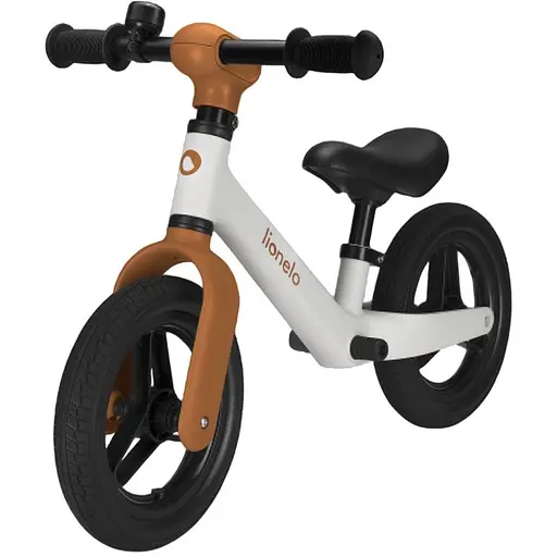 Беговел Lionelo Toni beige sand (LO-TONI BEIGE SAND) - фото 1