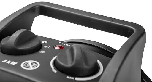 Тепловая пушка Neo Tools 3 кВт PTC (90-063) [67252] - фото 3