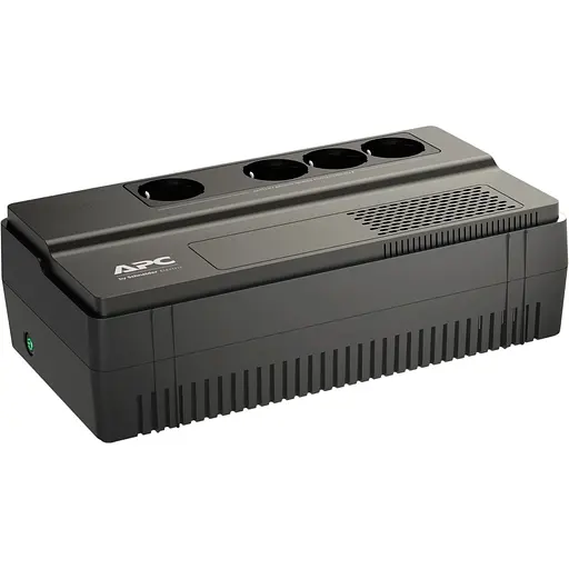 Источник бесперебойного питания (ИБП) APC Back UPS BV 1000VA, (BV1000I-GR), Schuko