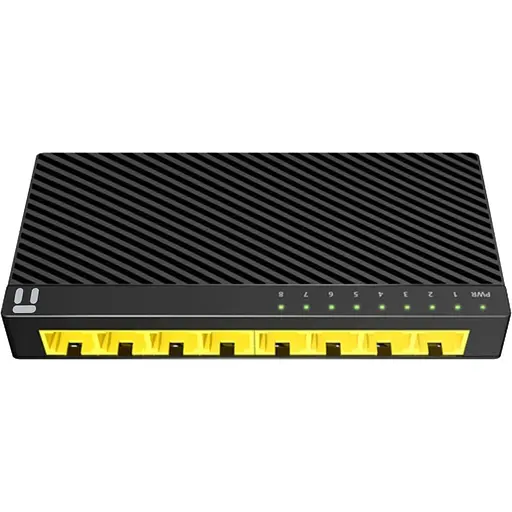 Коммутатор Netis Ethernet ST3108GC (ST3108GC) - фото 1