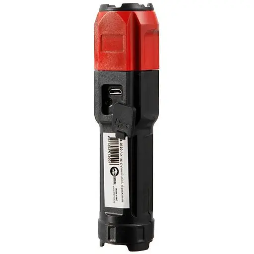 Фонарик Intertool LB-0120 [105402] - фото 5