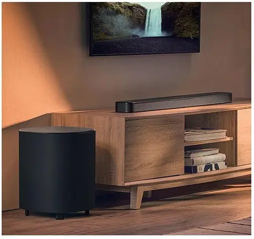 Акустична система 5.1 JBL BAR 500 (JBLBAR500M2BLKEP) - фото 8