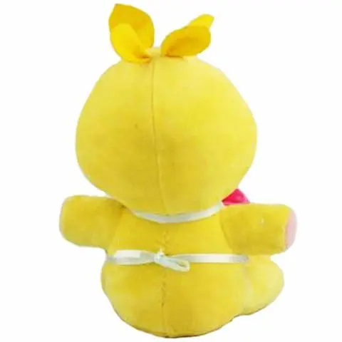 М'яка іграшка П'ять ночей з Фредді Chica Чика 18 см FNAF48-2 - фото 5