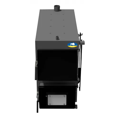 Твердопаливний котел Zubr Classic 20 кВт - фото 6