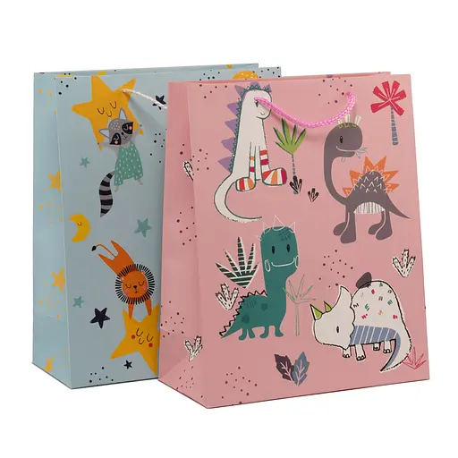 Подарочный пакет 26*32*12 L, 3105 - фото 3