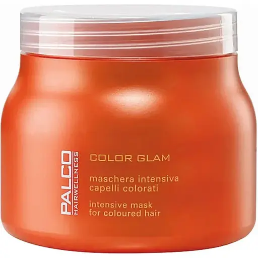 Маска для фарбованого волосся Palco Color Glam 500 мл