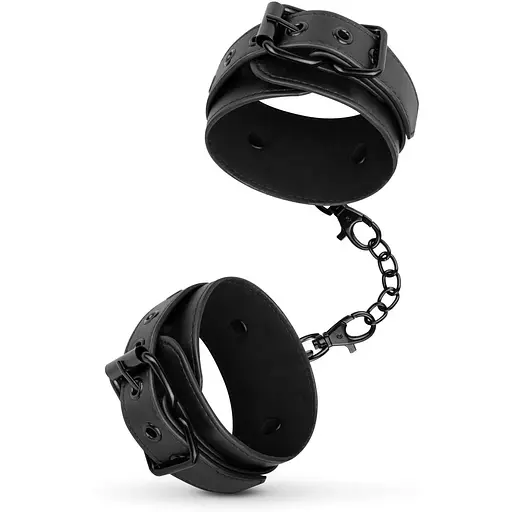 Поножи Bedroom Fantasies Ankle Cuffs - Black