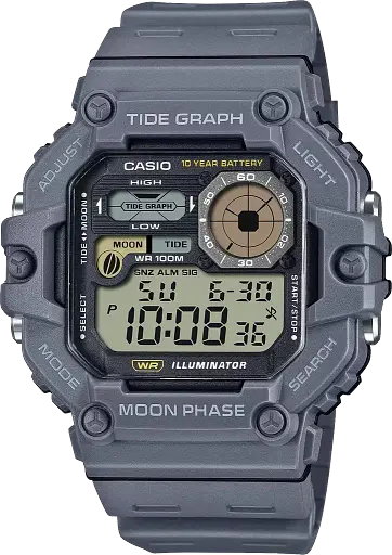 Годинник Casio Timeless Collection WS-1700H-8A