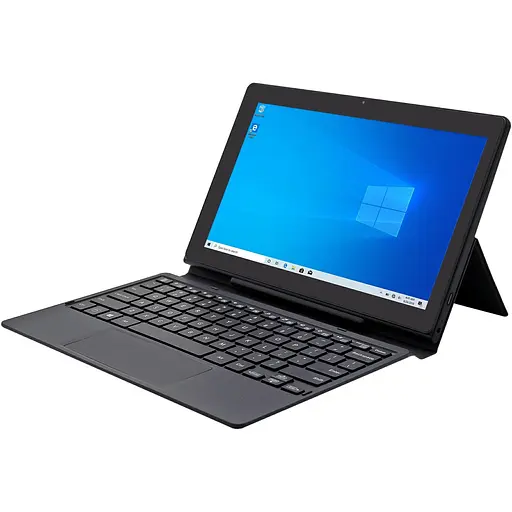 Ноутбук Venturer 11.6" 2in1 4/64GB N5000 Charcoal (OB) (WT9L11P44GD51) - фото 2