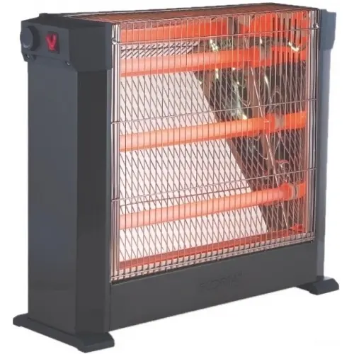 Інфрачервоний обігрівач Floria ZLN6203, 2250 Вт Box
