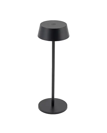 Світильник вуличний портативний Nowodvorski 11532 Amy LED 1x2W 3000K 170Lm IP54 чорний - фото 3