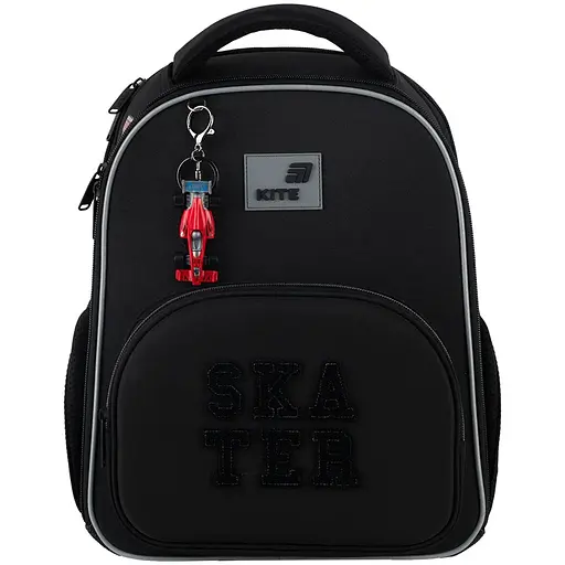 Брелок-підвіска Kite 3002-6 червона (K26-3002-6) - фото 7