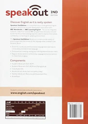 Speakout. Elementary. Workbook with Key - фото 2