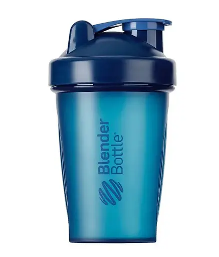 Шейкер спортивний BlenderBottle Original Classic 20oz/590 мл Navy (Classic 20oz Navy) - фото 2