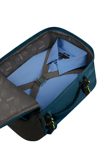 Рюкзак S/M 15.6" American Tourister TAKE2CABIN HARBOR BLUE 40x30x20 91G*01009 - фото 9