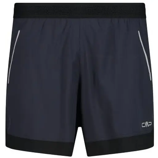Шорти CMP Men's Multifunctional Denim-Look Shorts Antracite S (1097-32C6727-U423 46)