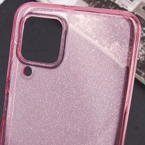 TPU чехол Nova для Samsung Galaxy M33 5G Pink - фото 3