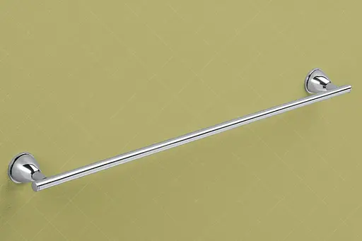 Тримач для рушника Gedy Genziana 600 мм (GE21-13-60) Хром - фото 2