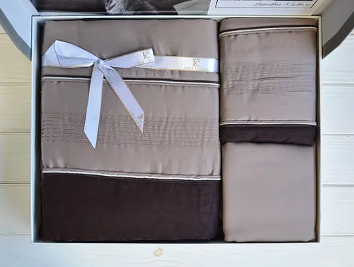 Постільна білизна First Choice Евро pbe0050237 - фото 4