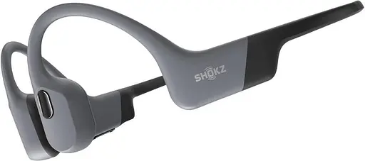 Наушники с микрофоном Shokz Shokz OpenSwim Pro Grey (S710-ST-GY)