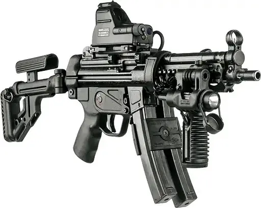 Стяжка FAB Defense для магазинов MP5 - фото 3