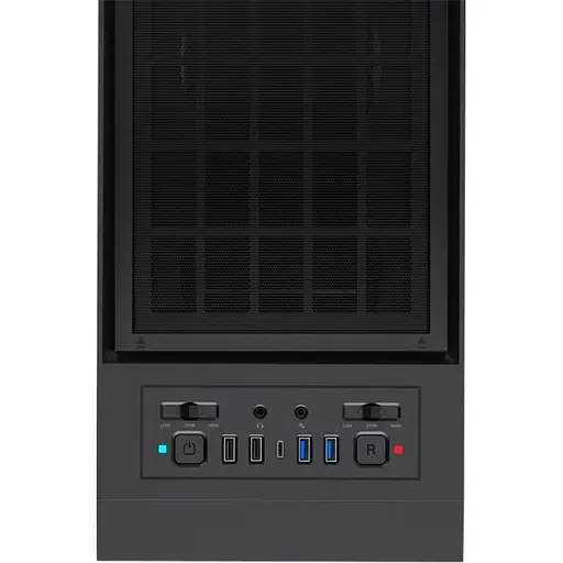 Корпус GameMax TiTan Silent 2 без БП Black (TiTan Silent 2) - фото 11