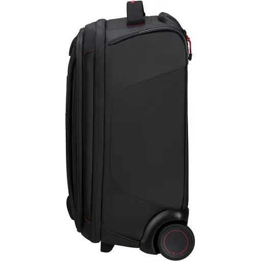 Дорожная Сумка На Колесах Samsonite ECODIVER BLACK 45x36x20 KH7*09021 - фото 6