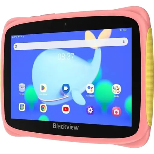 Планшет Blackview Tab 3 Kids 2/32GB Wi-Fi Fairytale Pink Global version - фото 2