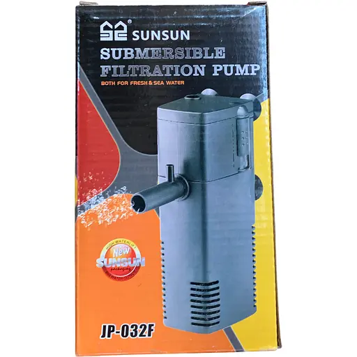Фільтр Sun-Sun Jialu JP-032F - фото 3