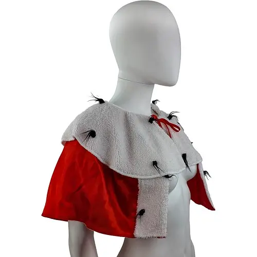 Плащ-пелерина Королева - фото 2