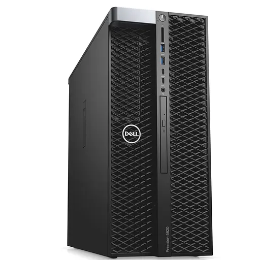 Комп'ютер Dell Refurb Precision 5820 Tower Xeon W-2123/32/512SSD/1TB/Quadro P2200-5Gb - фото 4