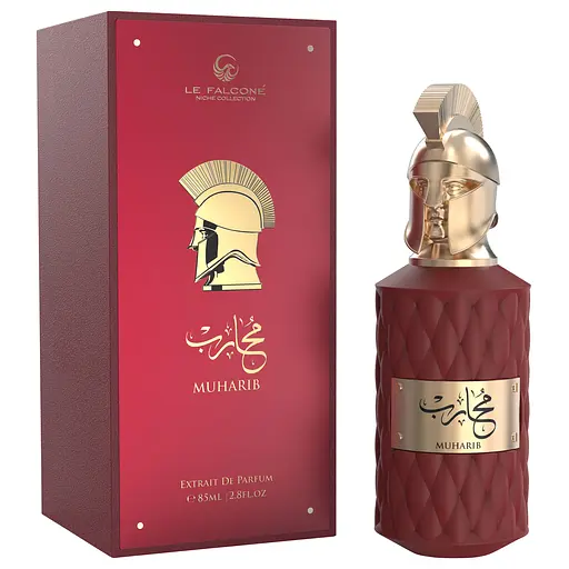 Парфумована вода унісекс Le Falcone Niche Collection Muharib 85 мл (NI10102) - фото 2