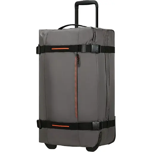 Дорожная Сумка На Колесах American Tourister URBAN TRACK DARK GREY 68x40x38,5 MD1*08002
