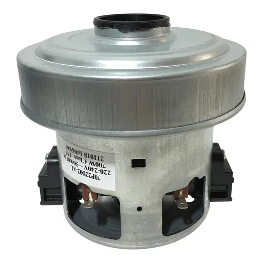 Двигун на контейнерний пилосос Bosch Serie 2, Cleann'n, 70P22D02-AL, 12022125, 700W d=111 h=115 Оригінал