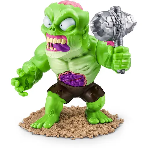 Игрушка Smashers Большой Дом Ужасов Зомби в наборе с аксессуарами (74124B) - фото 4