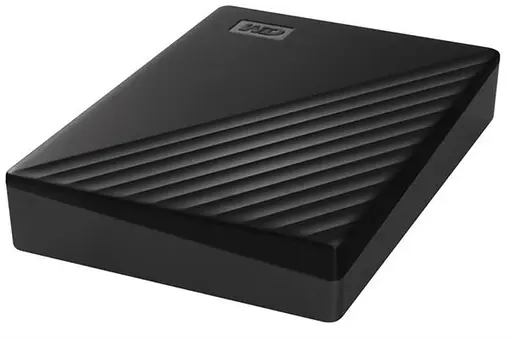 Зовнішній жорсткий диск Western Digital 2.5` USB 5.0TB My Passport Black (BPKJ0050BBK-WESN) - фото 3