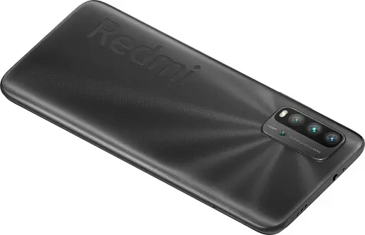 Смартфон Xiaomi Redmi 9T 6/128GB Black Global Rom Refurbished - фото 4