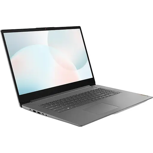 Ноутбук Lenovo IdeaPad 3 17ABA7, (82RQ007WRM), AMD Ryzen 7 5825U до 4.5 ГГц, 17.3-дюймовый HD+, 16 ГБ, SSD 512 ГБ, графика AMD Radeon, Free DOS - фото 2