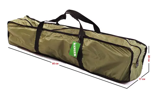 Крісло складане Ranger Rshore Green RA2203 - фото 8