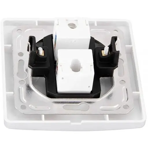 Рамка для розетки Brille TB-2PC sl (L15-076) - фото 2
