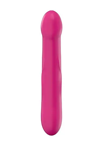 Ділдо Dorcel Real Sensation M Magenta, силікон - фото 2