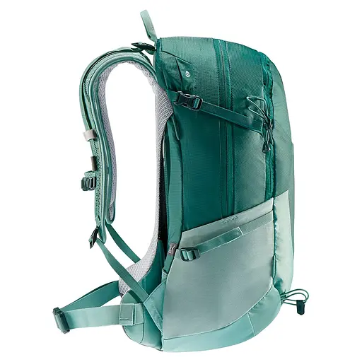 Рюкзак Deuter Futura 21 SL Зеленый (1052-3400021 2283) - фото 4