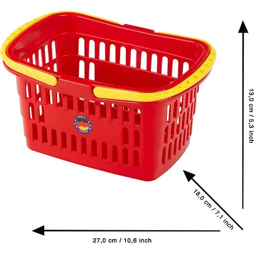 Игрушечная корзина для покупок Klein MM (9692) - фото 3