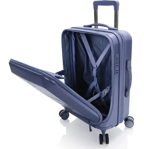 Валіза Heys EZ Fashion (S) Navy (10162-0028-21) - фото 7