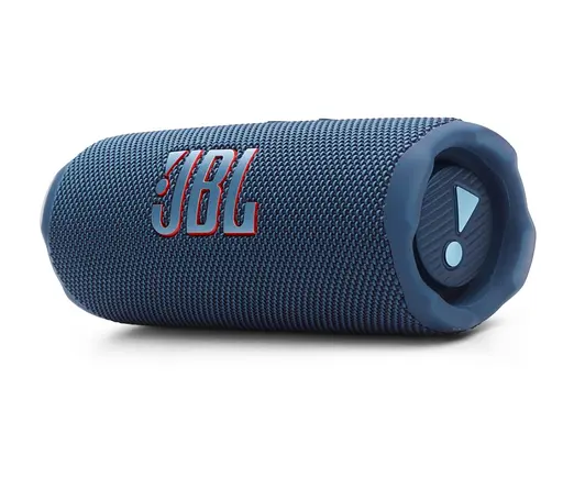Портативная колонка JBL FLIP7-BLU Bluetooth 5.4 IP68 35Вт Blue - фото 8