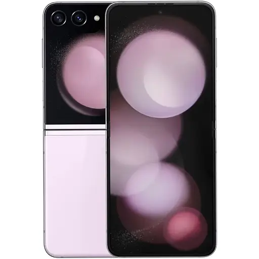Смартфон Samsung Galaxy Flip5 8/512GB Lavender (SM-F731BLIHSEK) [100280] - фото 1